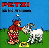 [Pixi-Cover: Petzi und der Ziegenbock]