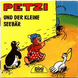 [Pixi-Cover: Petzi und der kleine Seebär]