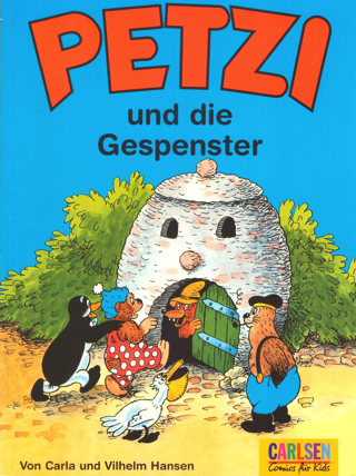 [Petzi und die Gespenster]